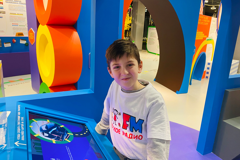 &laquo;Откуда и куда такие вопросы?&raquo; выставка для юных пассажиров городского транспорта