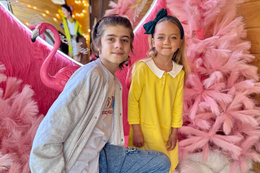 Артисты лейбла &laquo;Ура! Музыка&raquo; на звёздной вечеринке