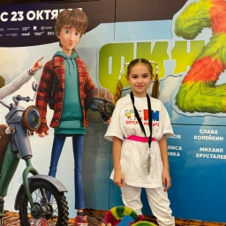 Пушистая премьера «Финник 2»