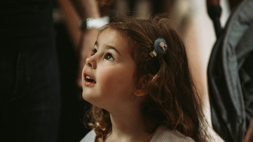 «Лучезарный ангел»: в Москве покажут доброе кино