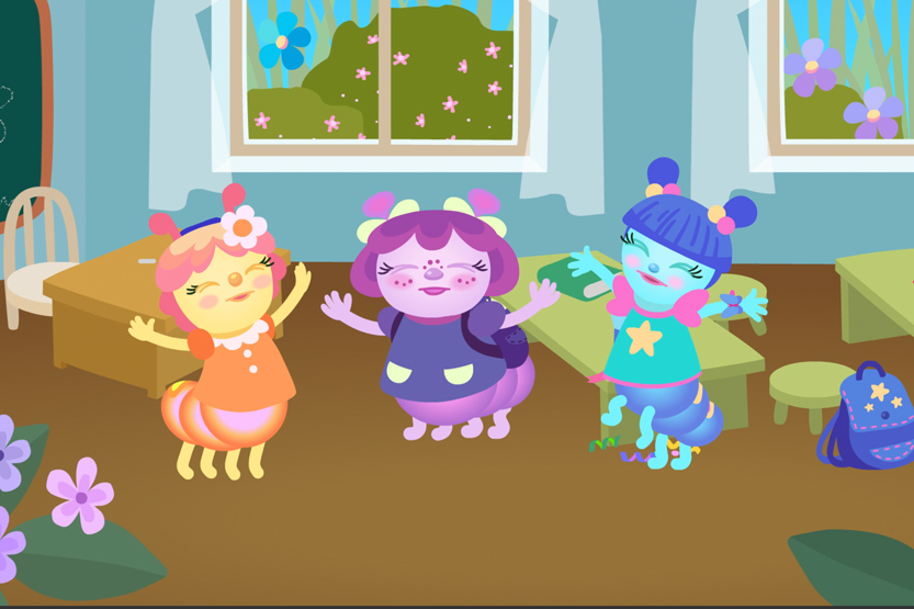 &laquo;Приключения гусенички Анфисы&raquo; встречают зрителей в Москве