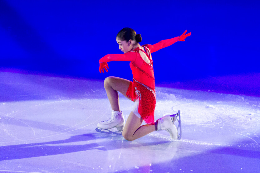 Буратино на льду: премьера от Ильи Авербуха