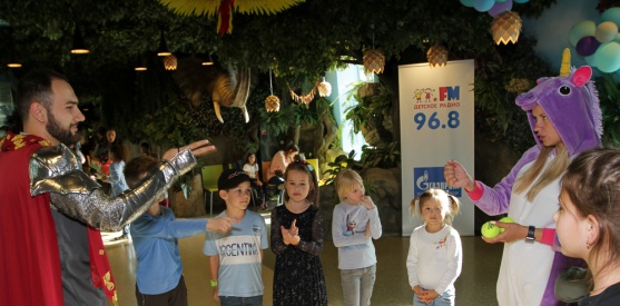 Праздник Детского радио, посвященный Международному дню защиты детей
